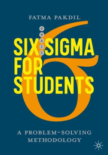 E-knjiga Six Sigma for Students Fatma Pakdil