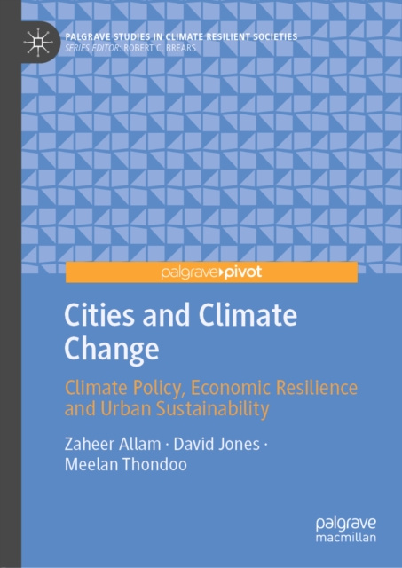 E-book Cities and Climate Change Zaheer Allam