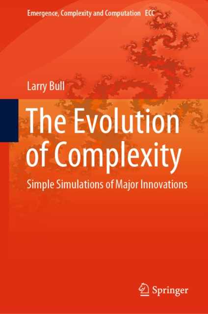 E-knjiga Evolution of Complexity Larry Bull