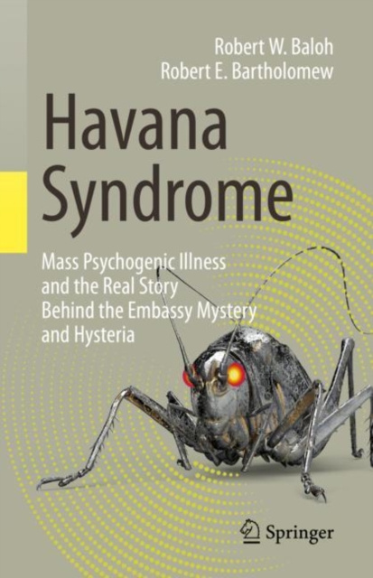 E-book Havana Syndrome Robert W. Baloh
