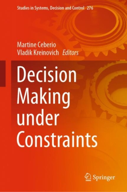 E-book Decision Making under Constraints Martine Ceberio