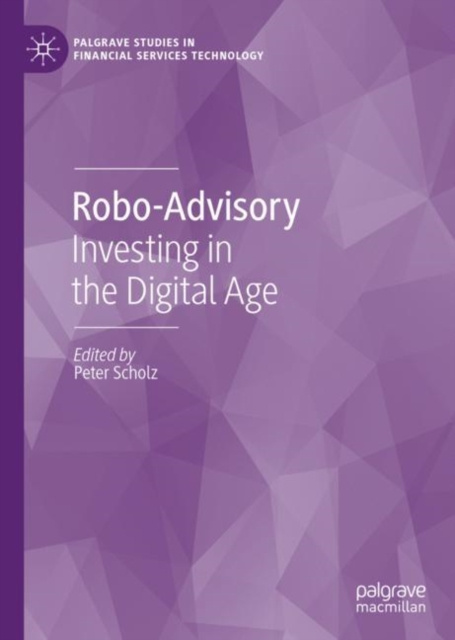 E-book Robo-Advisory Peter Scholz