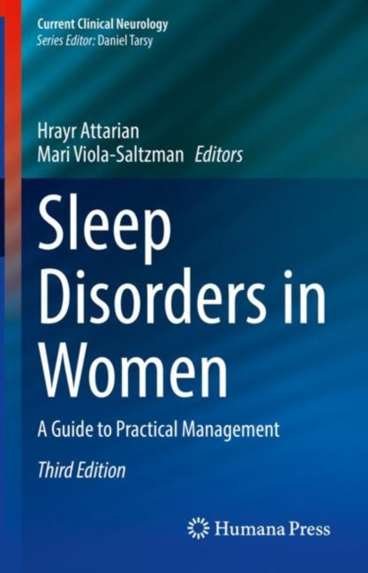 E-book Sleep Disorders in Women Hrayr Attarian