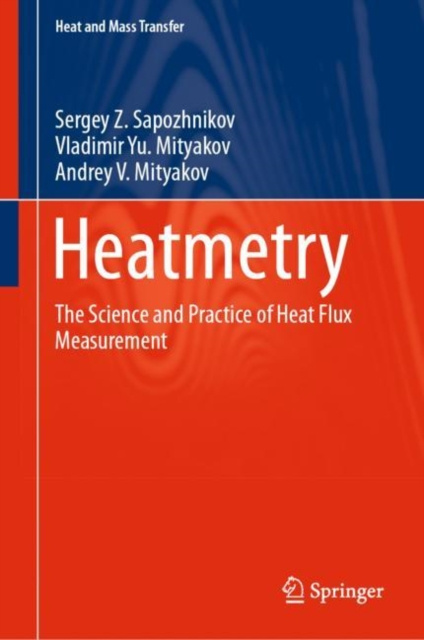 E-knjiga Heatmetry Sergey Z. Sapozhnikov
