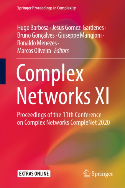 E-book Complex Networks XI Hugo Barbosa