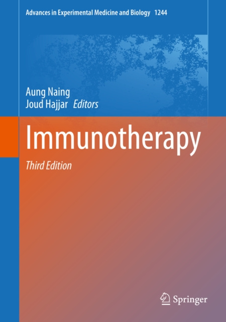 E-knjiga Immunotherapy Aung Naing