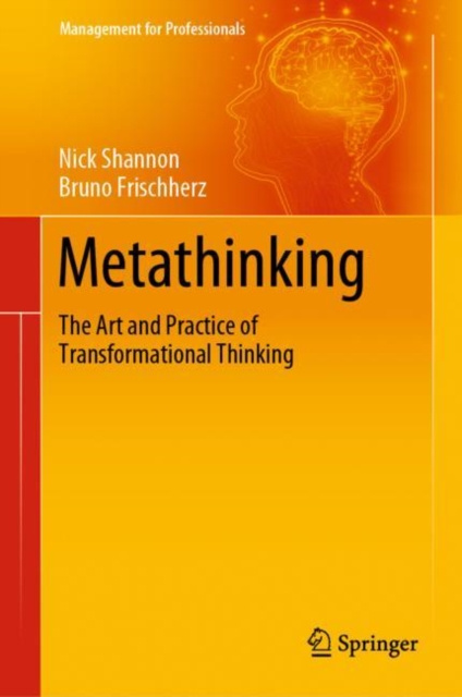 E-knjiga Metathinking Nick Shannon
