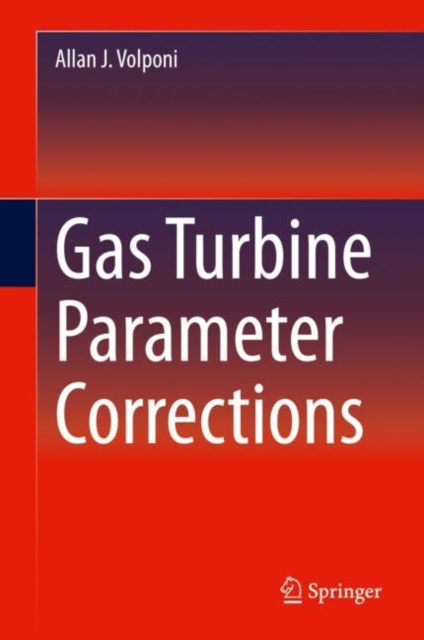 E-kniha Gas Turbine Parameter Corrections Allan J. Volponi