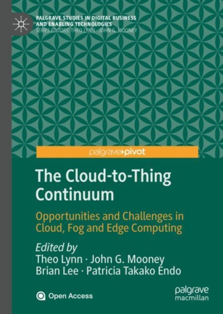 E-knjiga Cloud-to-Thing Continuum Theo Lynn