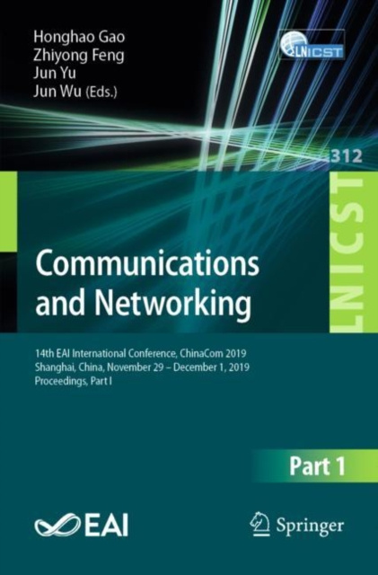 E-book Communications and Networking Honghao Gao