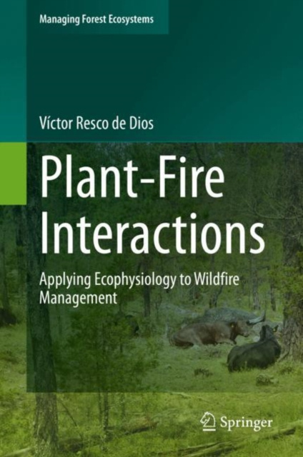 E-knjiga Plant-Fire Interactions Victor Resco de Dios