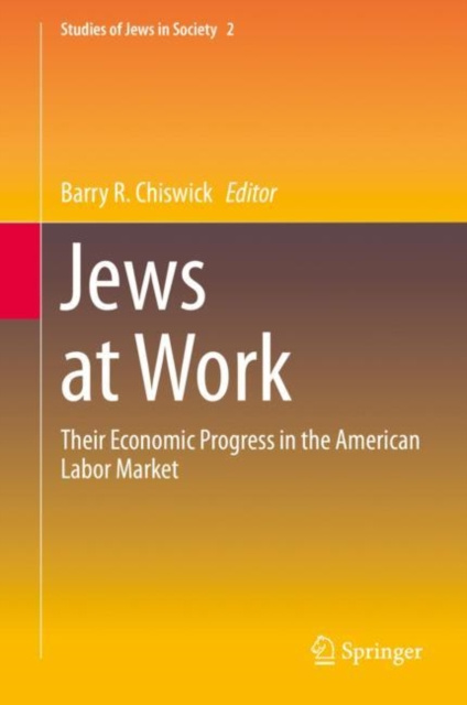 E-knjiga Jews at Work Barry R. Chiswick