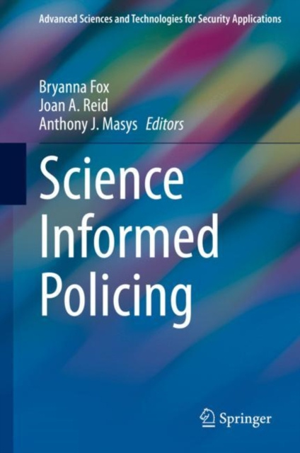 E-book Science Informed Policing Bryanna Fox
