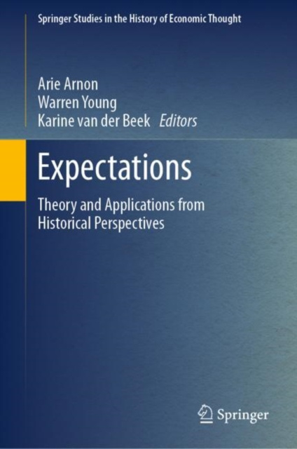 E-knjiga Expectations Arie Arnon