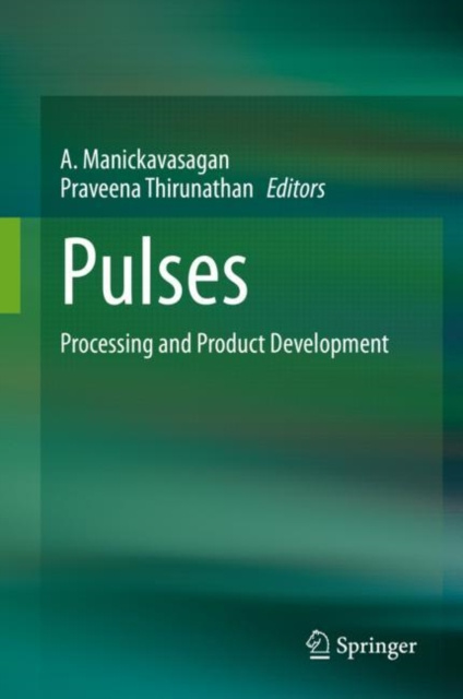E-knjiga Pulses A. Manickavasagan