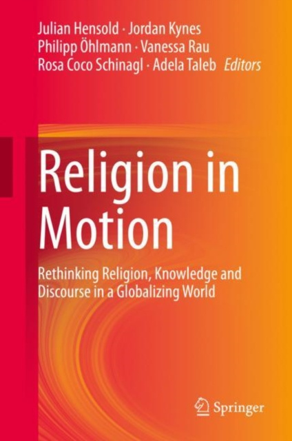 E-knjiga Religion in Motion Julian Hensold