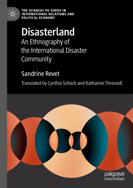 E-book Disasterland Sandrine Revet