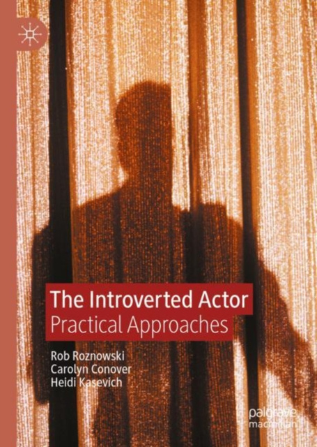 E-knjiga Introverted Actor Rob Roznowski