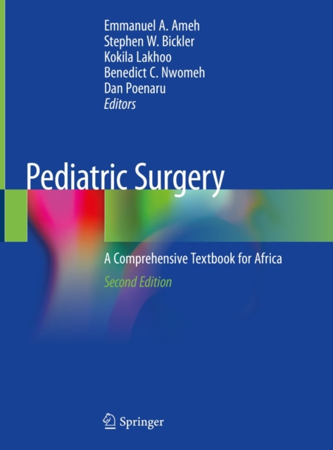 E-knjiga Pediatric Surgery Emmanuel A. Ameh