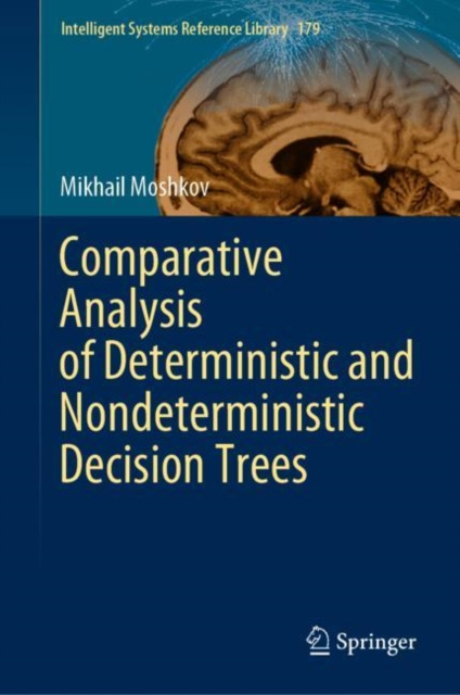E-book Comparative Analysis of Deterministic and Nondeterministic Decision Trees Mikhail Moshkov