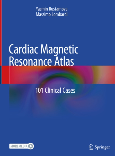 E-knjiga Cardiac Magnetic Resonance Atlas Yasmin Rustamova