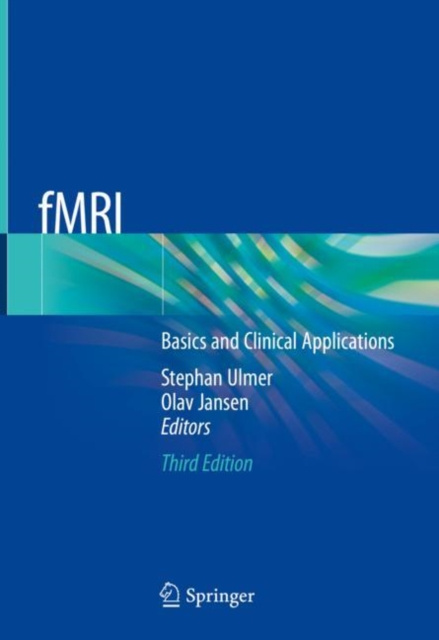 E-knjiga fMRI Stephan Ulmer