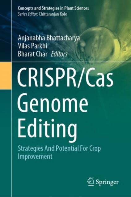 E-book CRISPR/Cas Genome Editing Anjanabha Bhattacharya