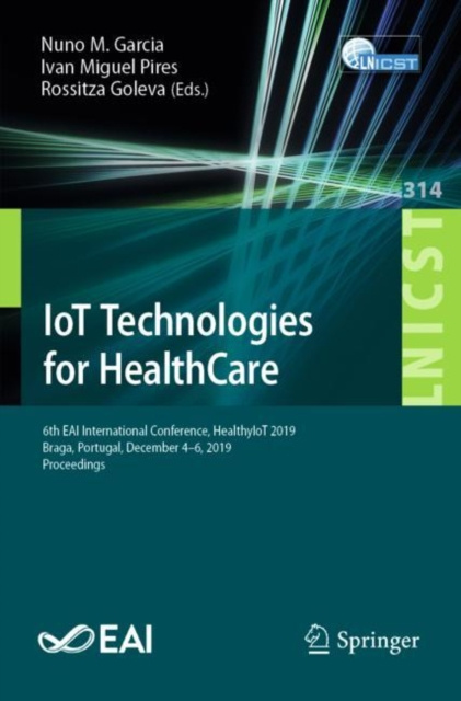 E-knjiga IoT Technologies for HealthCare Nuno M. Garcia