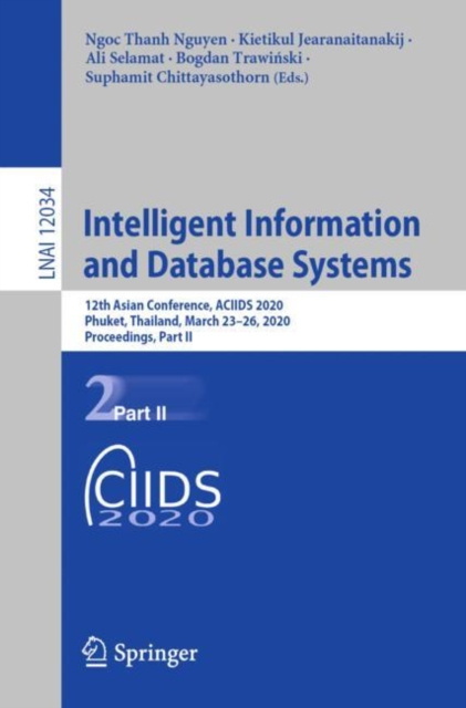 E-book Intelligent Information and Database Systems Ngoc Thanh Nguyen