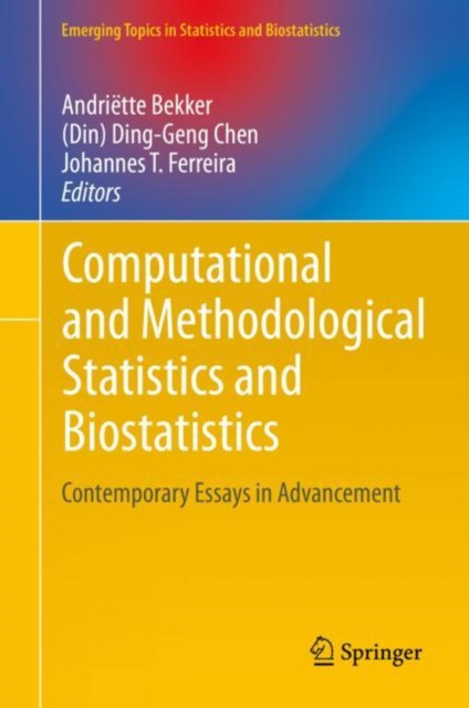 E-knjiga Computational and Methodological Statistics and Biostatistics Andriette Bekker