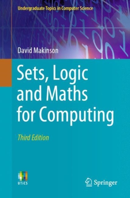 E-knjiga Sets, Logic and Maths for Computing David Makinson