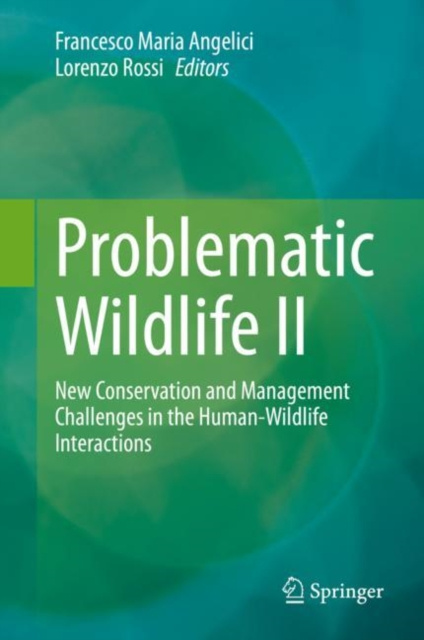 E-knjiga Problematic Wildlife II Francesco Maria Angelici