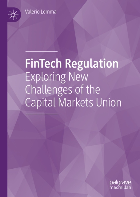 E-knjiga FinTech Regulation Valerio Lemma