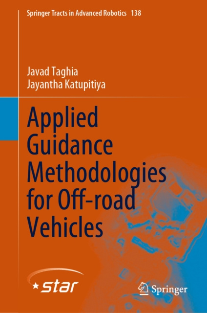 E-book Applied Guidance Methodologies for Off-road Vehicles Javad Taghia