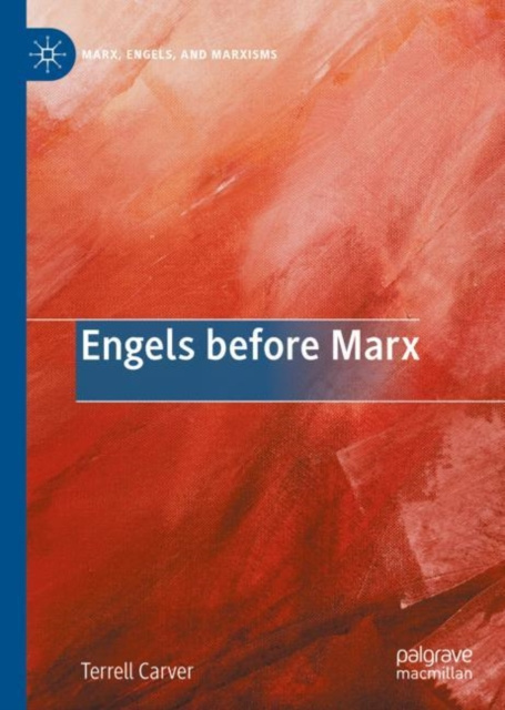 E-knjiga Engels before Marx Terrell Carver