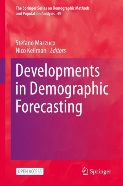 E-knjiga Developments in Demographic Forecasting Stefano Mazzuco
