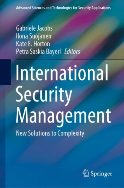 E-book International Security Management Gabriele Jacobs