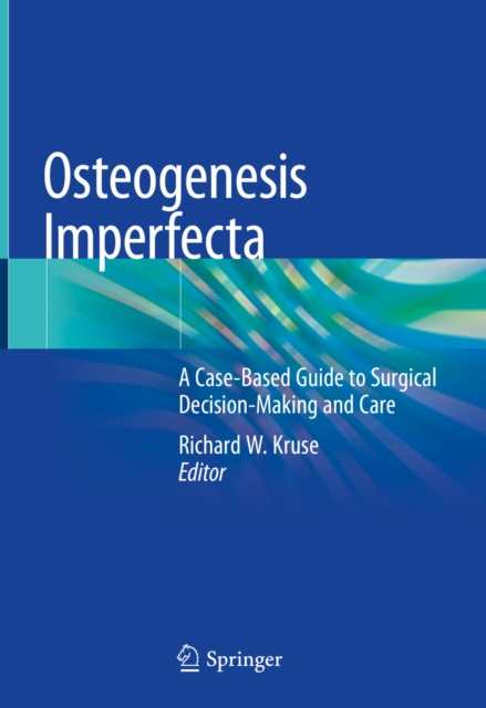 E-book Osteogenesis Imperfecta Richard W. Kruse