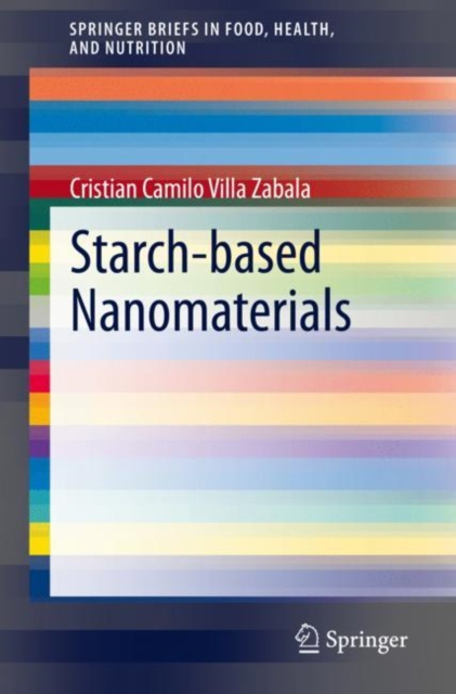 E-knjiga Starch-based Nanomaterials Cristian Camilo Villa Zabala