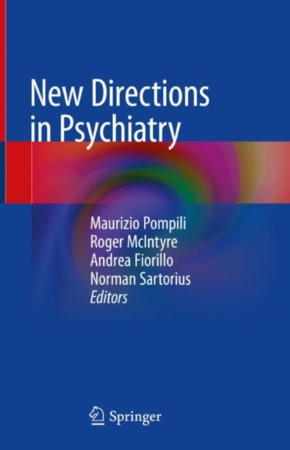 E-kniha New Directions in Psychiatry Maurizio Pompili