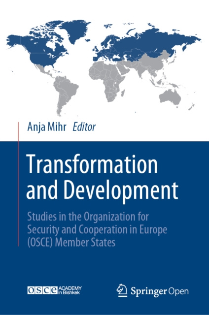 E-book Transformation and Development Anja Mihr