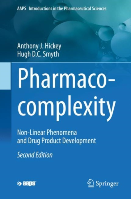 E-knjiga Pharmaco-complexity Anthony J. Hickey