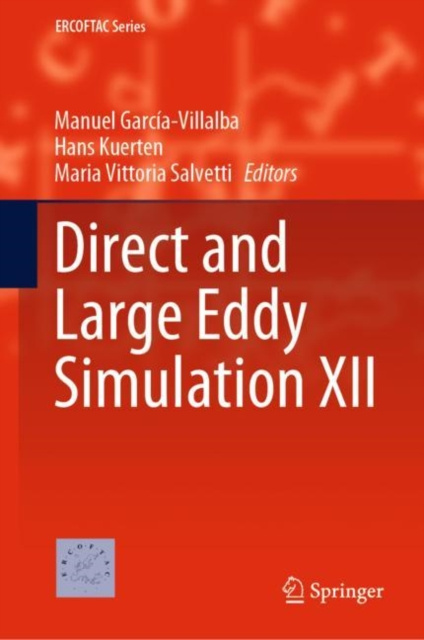 E-book Direct and Large Eddy Simulation XII Manuel Garcia-Villalba