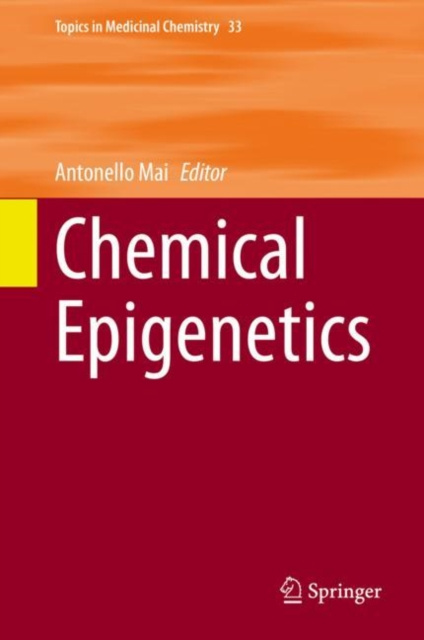 E-knjiga Chemical Epigenetics Antonello Mai