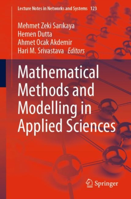 E-knjiga Mathematical Methods and Modelling in Applied Sciences Mehmet Zeki SarÄ±kaya