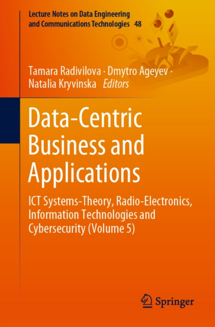 E-knjiga Data-Centric Business and Applications Tamara Radivilova