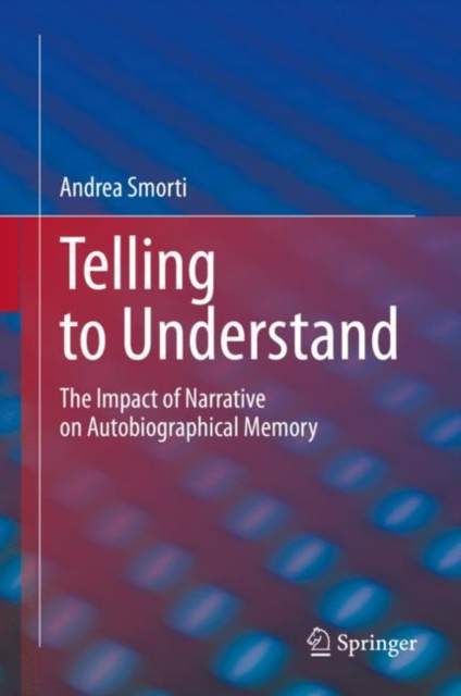 E-knjiga Telling to Understand Andrea Smorti