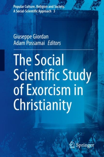 E-kniha Social Scientific Study of Exorcism in Christianity Giuseppe Giordan