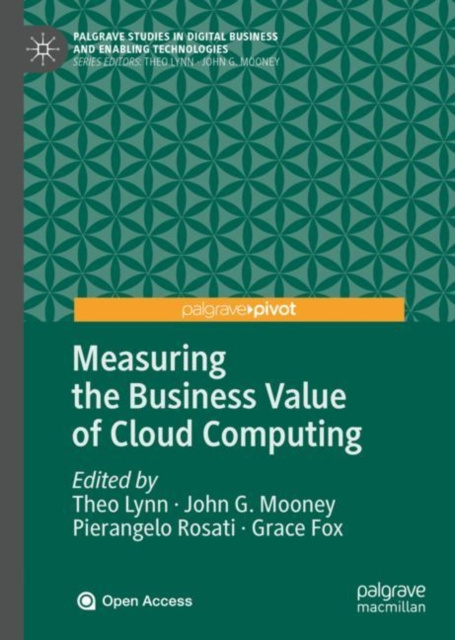 E-book Measuring the Business Value of Cloud Computing Theo Lynn