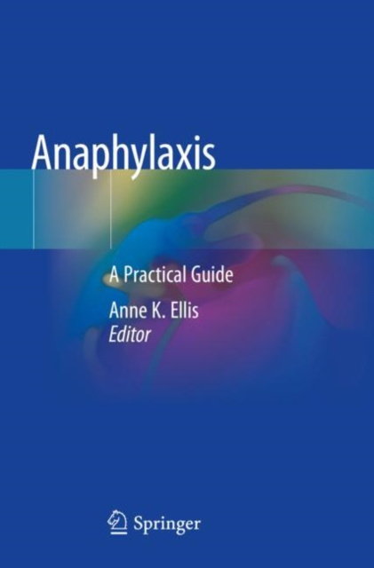 E-knjiga Anaphylaxis Anne K. Ellis